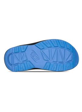 Sandales Teva Hurricane XT2 Kids noir