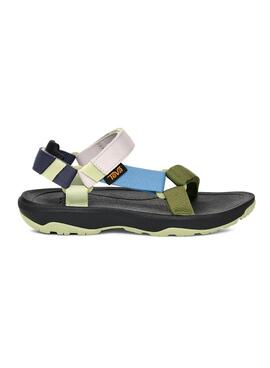 Sandales Teva Hurricane Kids multicolores