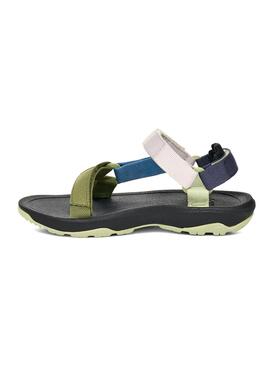 Sandales Teva Hurricane Kids multicolores
