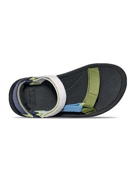 Sandales Teva Hurricane Kids multicolores