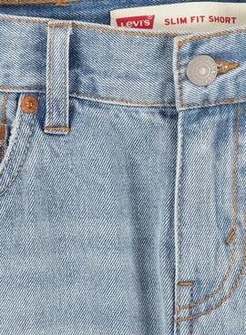  Bermudes de Levi's Denim déchiré des pour enfant.