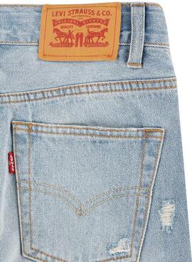  Bermudes de Levi's Denim déchiré des pour enfant.