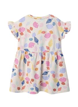 Robe Name It Joane multicolore pour fille
