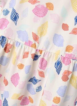 Robe Name It Joane multicolore pour fille