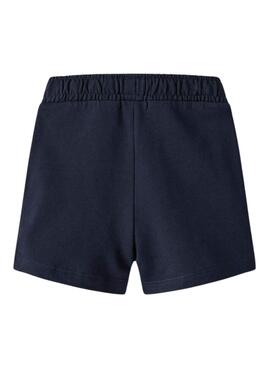 Shorts Name It Janko bleu marine pour garçon