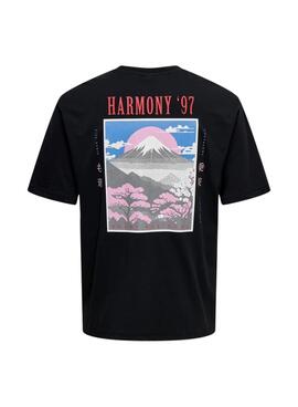 Maillot noir Only and Sons Tristan pour homme