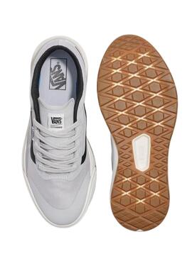 Chaussures Vans Ultrarange gris pour homme