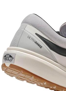 Chaussures Vans Ultrarange gris pour homme