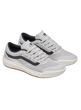 Chaussures Vans Ultrarange gris pour homme