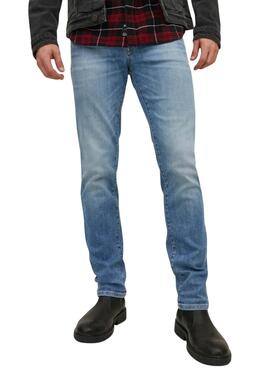 Jean Jack and Jones Tim Davis skinny pour homme