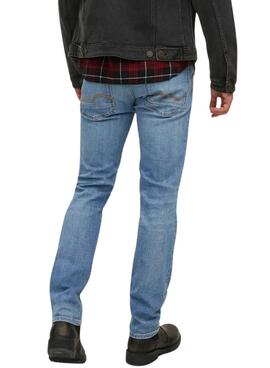 Jean Jack and Jones Tim Davis skinny pour homme