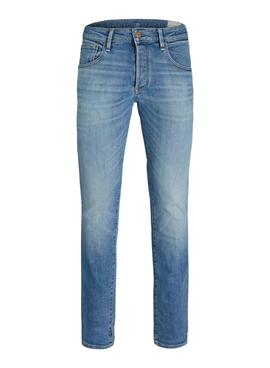 Jean Jack and Jones Tim Davis skinny pour homme