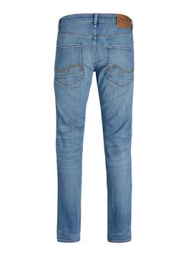 Jean Jack and Jones Tim Davis skinny pour homme
