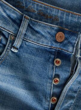 Jean Jack and Jones Tim Davis skinny pour homme