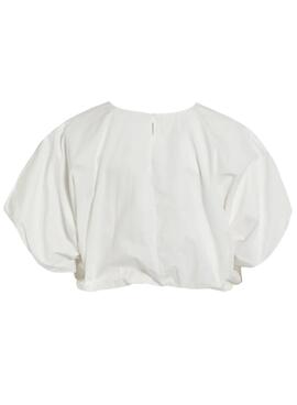 Haut Vila Vibaluni blanc pour femme