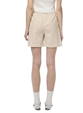 Morceaux de Bermuda Sally toasté pour femme