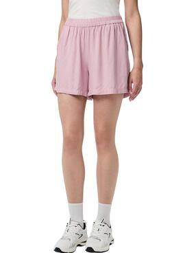 Pièces courtes Pia rose pour femme
