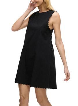Robe noire pour femme Vila Vifernanda