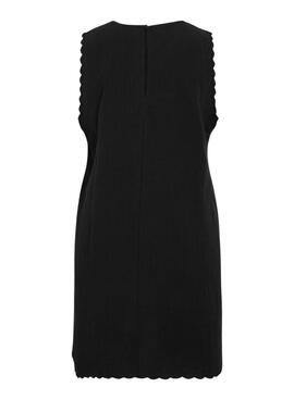 Robe noire pour femme Vila Vifernanda