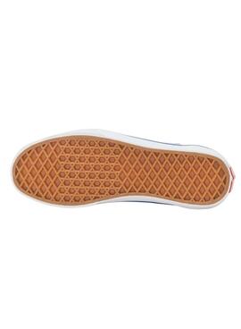 Chaussures Old Skool Logo noir pour garçons et filles
