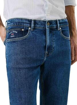 Jean Pepe Jeans Hatch en denim pour homme