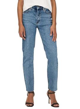 Jean Only Emily droit pour femme