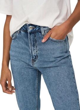 Jean Only Emily droit pour femme