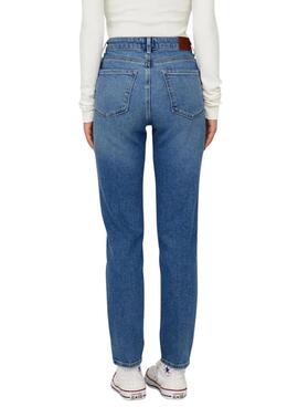 Jean Only Emily en denim medio pour femme