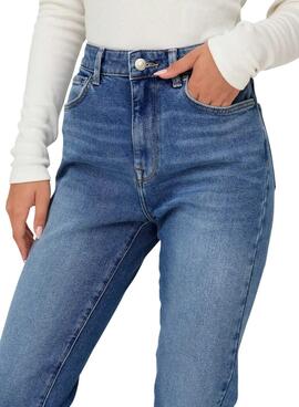 Jean Only Emily en denim medio pour femme