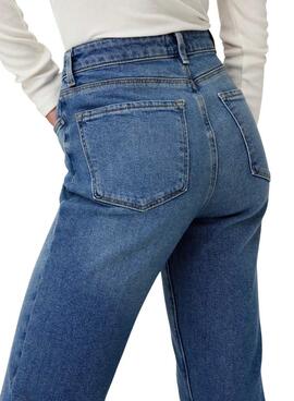 Jean Only Emily en denim medio pour femme