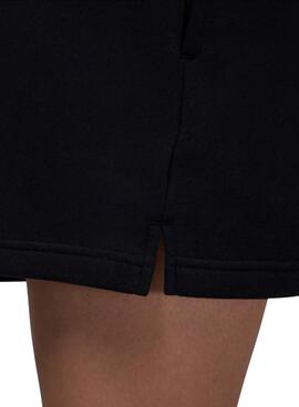 Shorts Jordan Brooklyn noir pour fille
