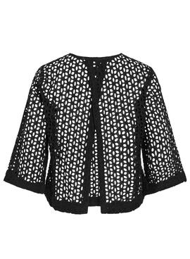 Haut Vila Viakisa noir pour femme