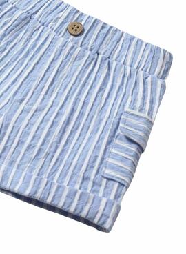 Ensemble bleu Mayoral pour bébé