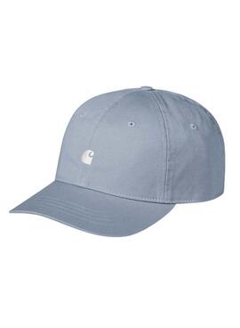 Casquette Carhartt Madison bleue pour femme et homme