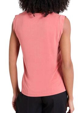 Maillot Naf Naf Tomette corail pour femme