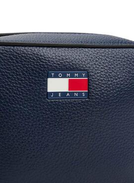 Sac à main Tommy Jeans Must Camera bleu pour femme
