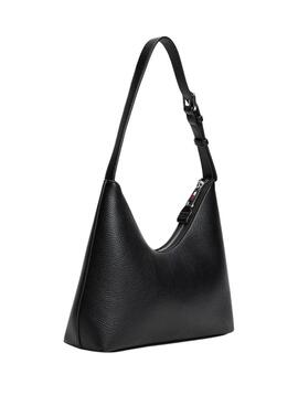 Sac Tommy Jeans Must Shoulder noir pour femme