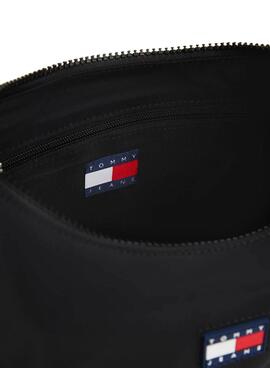 Sac à main Tommy Jeans Urban noir pour femme