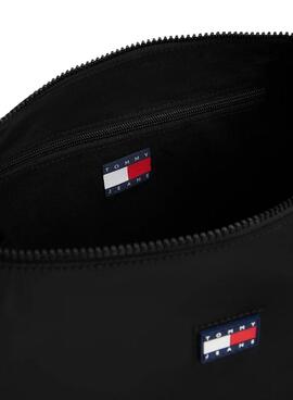Sac à main Tommy Jeans Urban Large noir pour femme