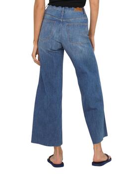 Jean Only Ann-Madison bleu pour femme