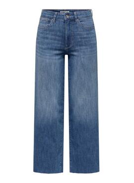 Jean Only Ann-Madison bleu pour femme