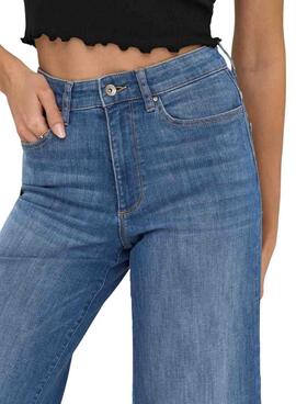 Jean Only Ann-Madison bleu pour femme