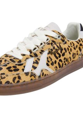 Chaussures Pepe Jeans Ball Top animal print pour femme