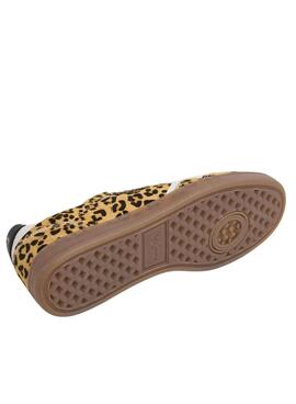 Chaussures Pepe Jeans Ball Top animal print pour femme