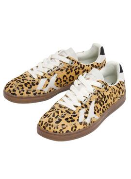 Chaussures Pepe Jeans Ball Top animal print pour femme