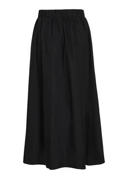 Jupe Vila Sophie noire pour femme