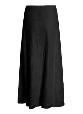 Jupe Vila Femma noire pour femme