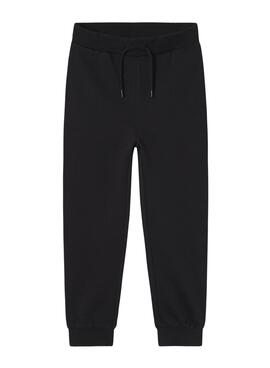 Nom du coureur Name It Vian noir pour enfant
