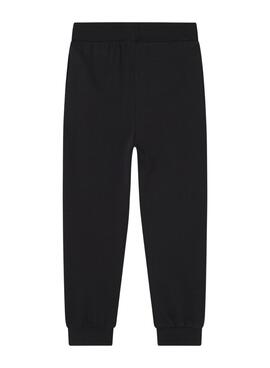 Nom du coureur Name It Vian noir pour enfant