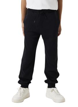 Nom du coureur Name It Vian noir pour enfant
